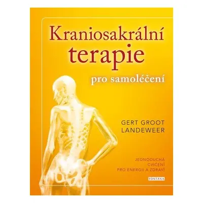 Kraniosakrální terapie pro samoléčení - Jednoduchá cvičení pro energii a zdraví - Gert Groot Lan