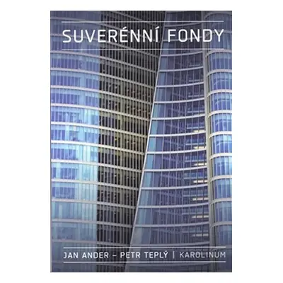 Suverénní fondy - Jan Ander