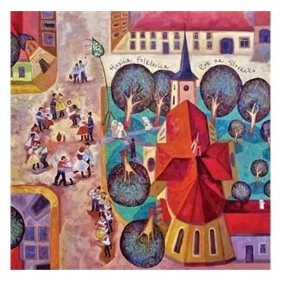 Rok na Slovácku - CD - Musica Folklorica