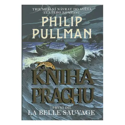 Kniha prachu 1 - Philip Pullman