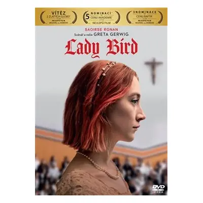 Lady Bird - DVD