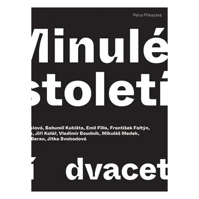 Minulé století - dvacet osobností - Judita Kožíšková