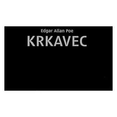 Krkavec / The Raven, 2. vydání - Edgar Allan Poe