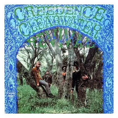 Creedence Clearwater Revival - Creedence Clearwater Revival