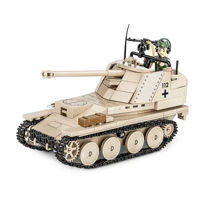 COBI 2282 II WW Marder III Ausf. M, 1:35, 367 k, 1 f