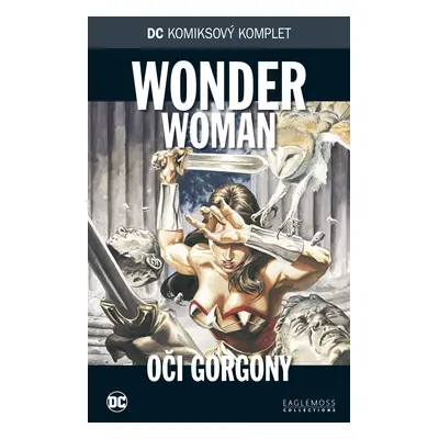 DC 46: Wonder Woman - Oči Gorgony