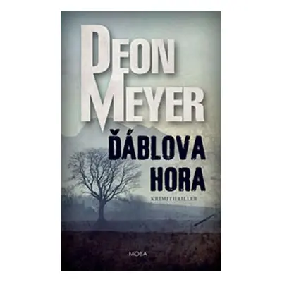 Ďáblova hora - Deon Meyer