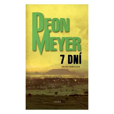 7 dní - Deon Meyer