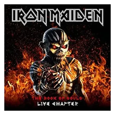 The Book Of Souls: Last Chapter - 2 CD - Iron Maiden