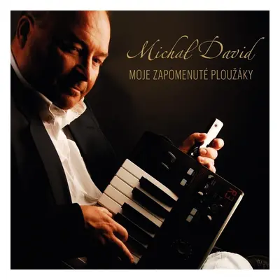 Michal David: Moje zapomenuté ploužáky - CD - Michal David