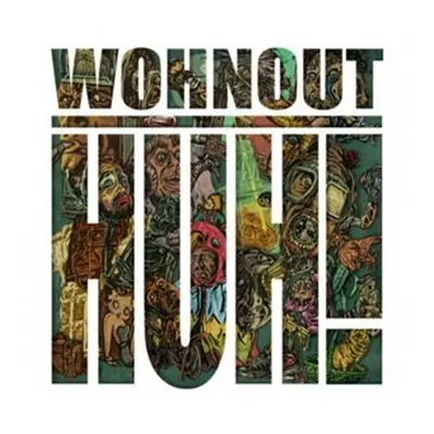 Huh! (CD) - Wohnout