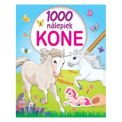 1000 nálepiek Kone