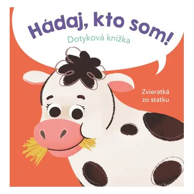 Hádaj, kto som! Zvieratká zo statku