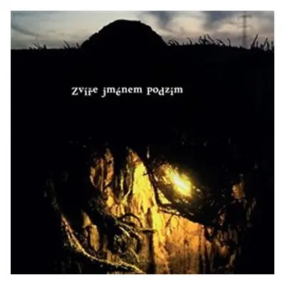 Zvíře jménem Podzim - CD - Zvíře jménem Podzim