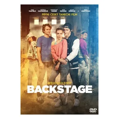 Backstage DVD