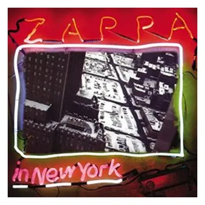 Zappa In New York - 3 LP - Frank Zappa