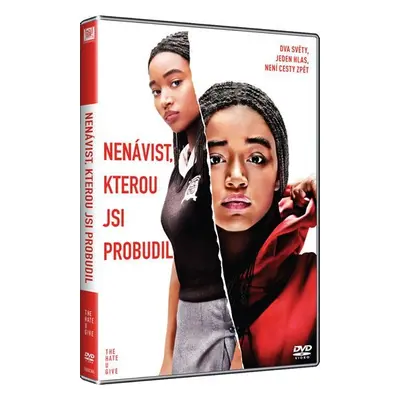 Nenávist, kterou jsi probudil - DVD