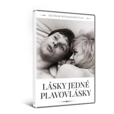 Lásky jedné plavovlásky (Digitálně restaurovaný film)