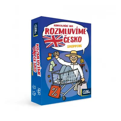 Albi Rozmluvíme Česko - Shopping - Albi