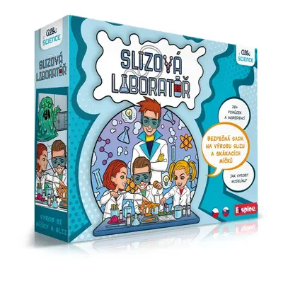 Albi Slizová laboratoř - Albi