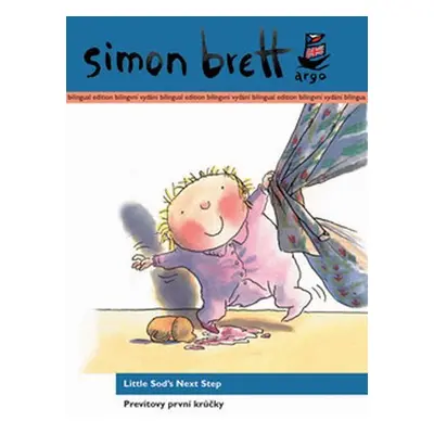 Prevítovy první krůčky - Simon Brett