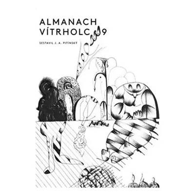 Almanach Vítrholc 9 - Vždyť je to jasný - Jan Antonín Pitínský