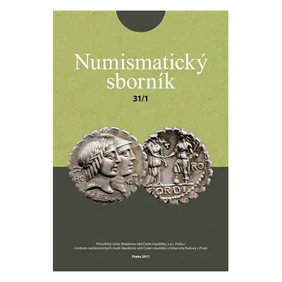 Numismatický sborník 31/1 - Jiří Militký