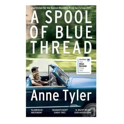 A Spool of Blue Thread - Anne Tyler