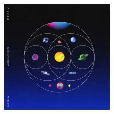 Music of The Spheres (CD) - Coldplay