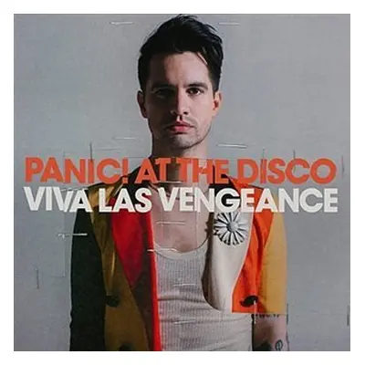 Viva Las Vengeance (CD) - Panic! At The Disco