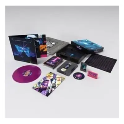 Muse: Simulation Theory Deluxe Film Box Set (LP+Blu-ray+MC) - Muse