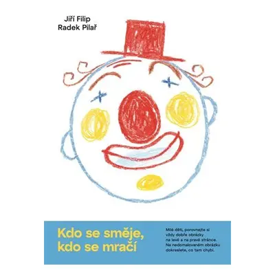 Kdo se směje, kdo se mračí - Jiří Filip