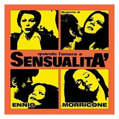 Quando L'amore e Sensualita - Ennio Morricone