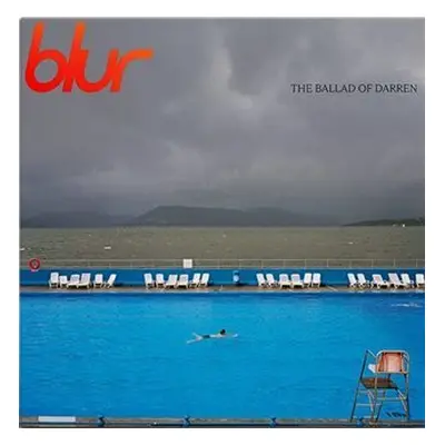 Ballad Of Darren (CD) - Blur