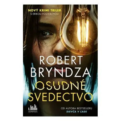 Osudné svedectvo - Robert Bryndza