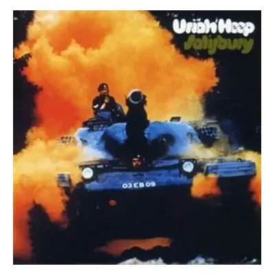 Salisbury - CD - Uriah Heep