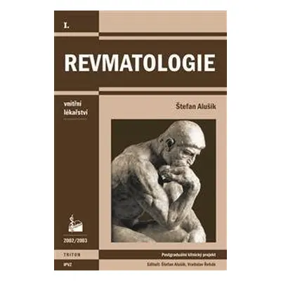 Revmatologie - vnitřní lékařství - Alušík Štefan