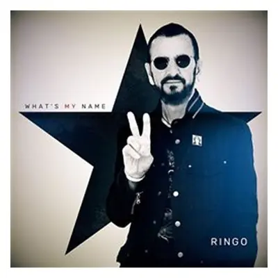 Ringo Starr: Whats My Name - LP - Star Ringo