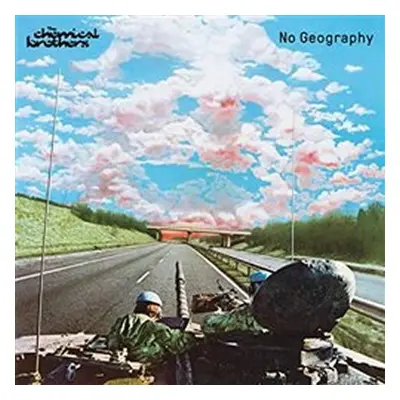 The Chemical Brothers: No Geography - 2 LP - The Chemical Brothers