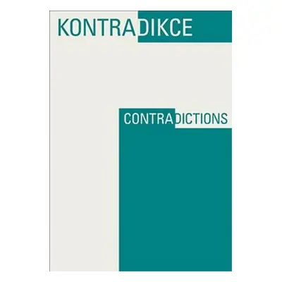 Kontradikce / Contradictions 1-2/2019