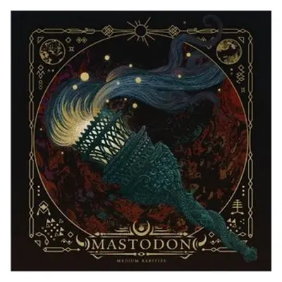 Mastodon: Medium Rarities - CD - Mastodon