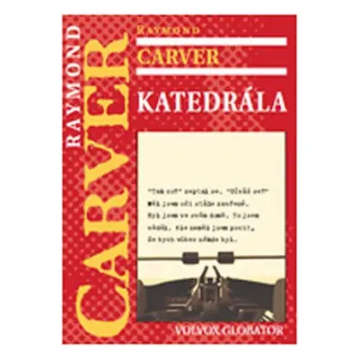 Katedrála - Raymond Carver