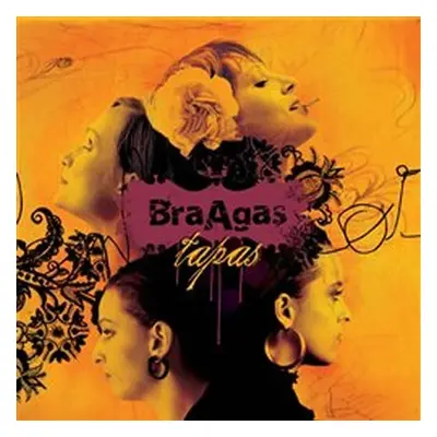 Tapas - CD - BraAgas