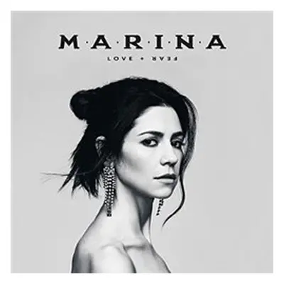 Love + Fear - CD - Marina