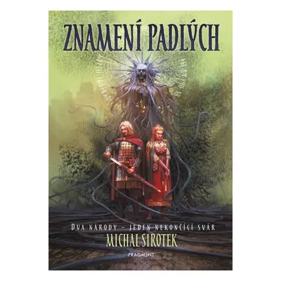 Znamení Padlých - Michal Sirotek