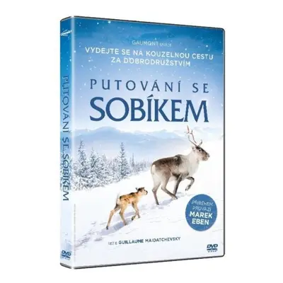 Putování se sobíkem DVD