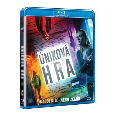 Úniková hra Blu-ray