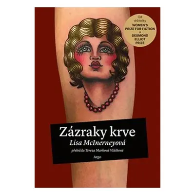 Zázraky krve - Lisa McInerney