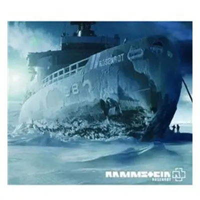 Rammstein: Rosenrot - 2 LP - Rammstein