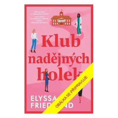 Klub nadějných žen - Elyssa Friedland